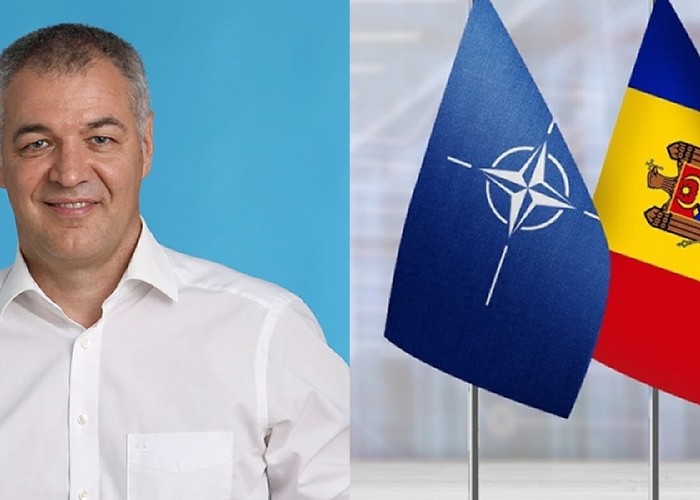 Octavian Țîcu: Cetățenii R. Moldova trebuie informați ce este NATO! Nu e vorba doar de aspectul militar. Este un spațiu acoperit de bunăstare!