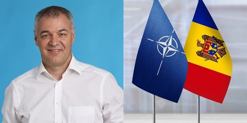 Octavian Țîcu: Cetățenii R. Moldova trebuie informați ce este NATO! Nu e vorba doar de aspectul militar. Este un spațiu acoperit de bunăstare!